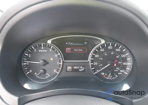 2014 Nissan Altima 2.5/2.5 S/2.5 Sl/2.5 Sv из США, поврежденный, VIN 1N4AL3AP2EC196267